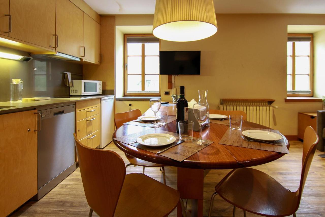 Apartaments Vall De Nuria Queralbs Exterior photo