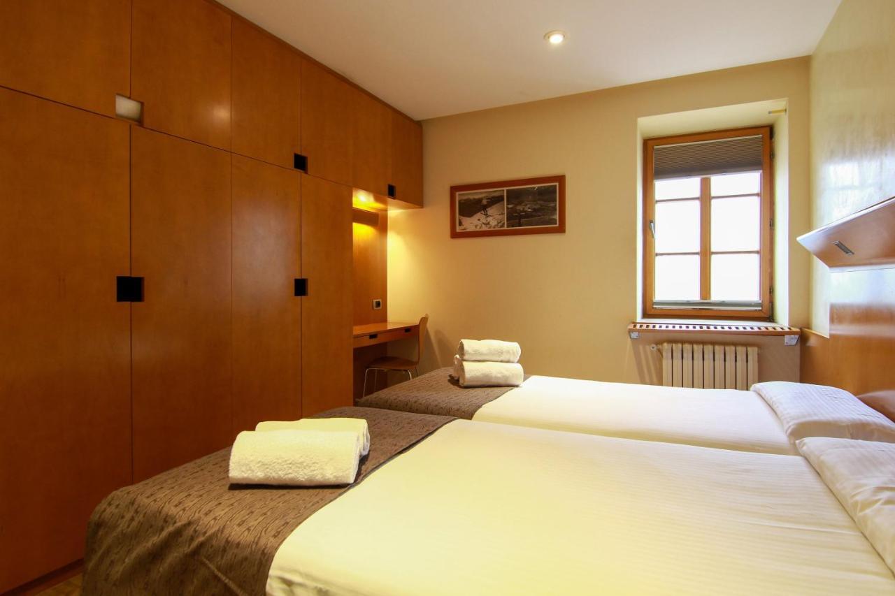 Apartaments Vall De Nuria Queralbs Exterior photo
