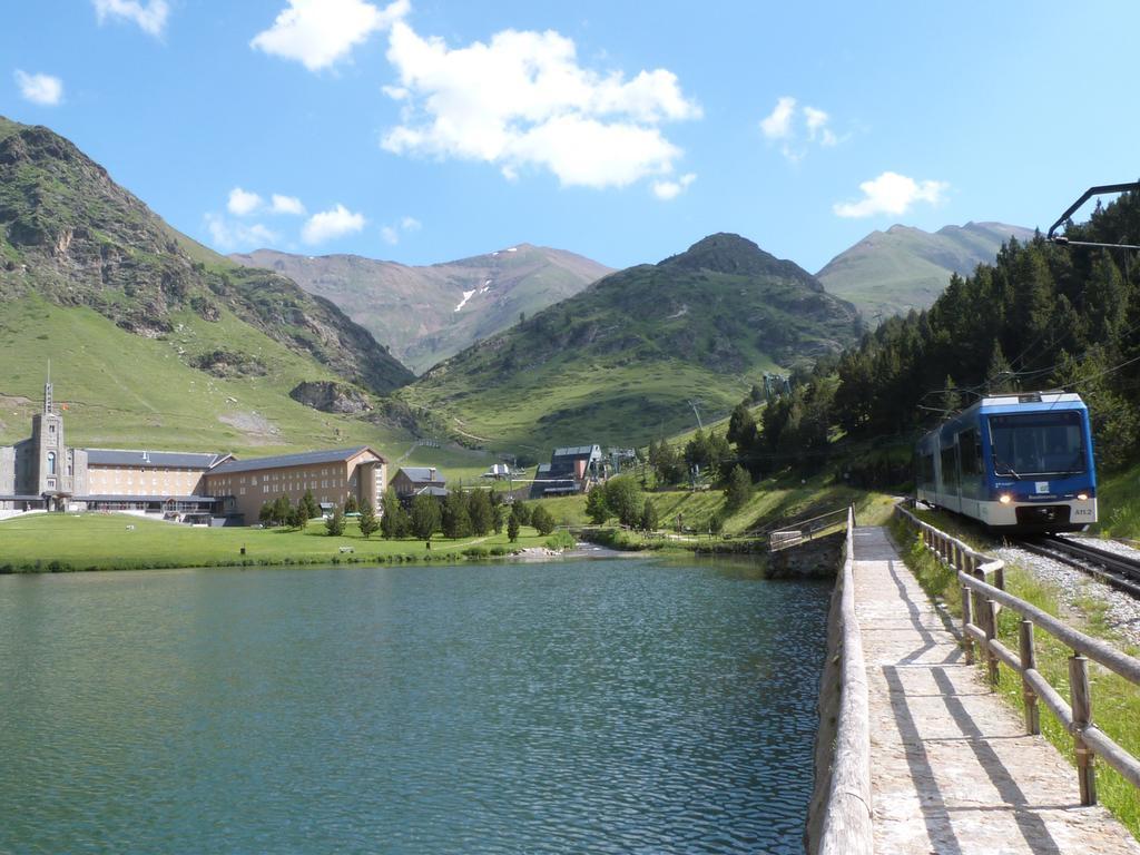 Apartaments Vall De Nuria Queralbs Exterior photo
