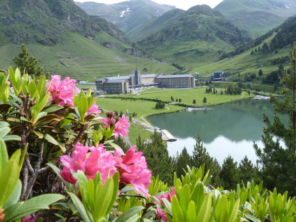 Apartaments Vall De Nuria Queralbs Exterior photo