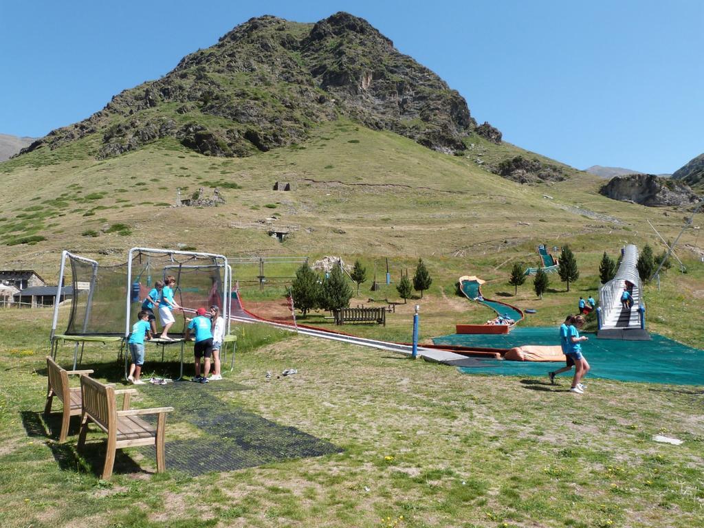 Apartaments Vall De Nuria Queralbs Exterior photo