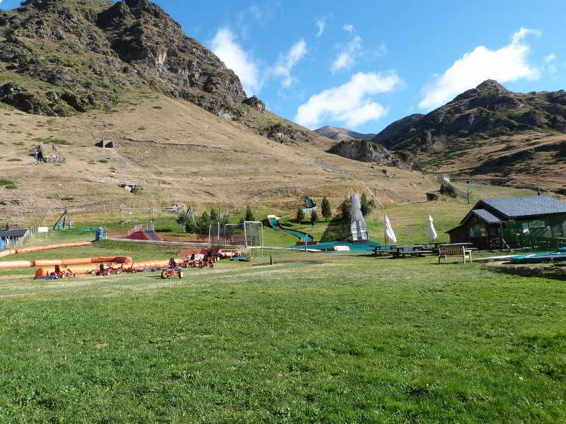 Apartaments Vall De Nuria Queralbs Exterior photo