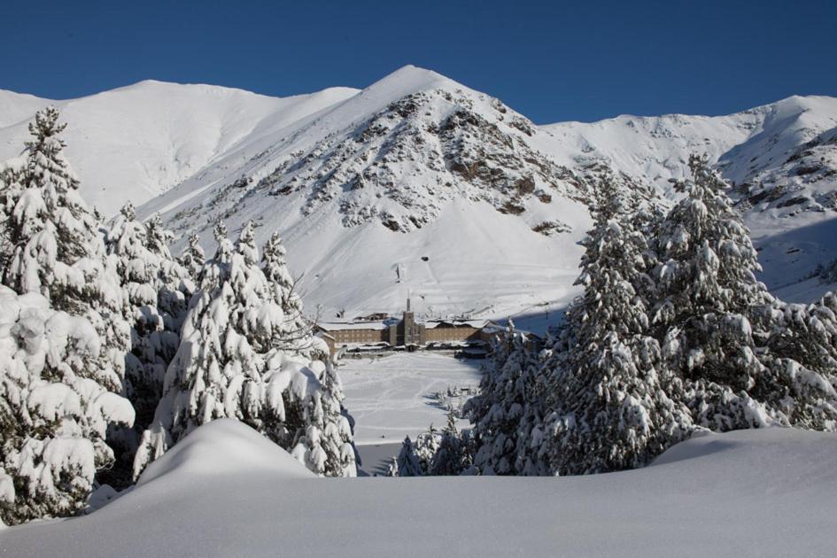 Apartaments Vall De Nuria Queralbs Exterior photo