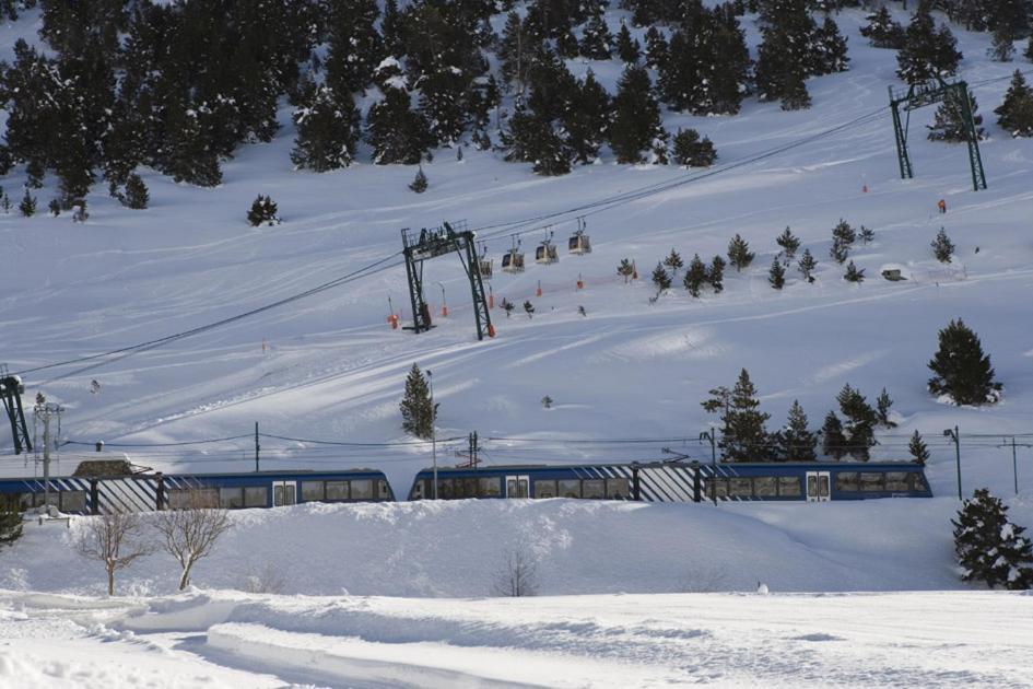 Apartaments Vall De Nuria Queralbs Exterior photo